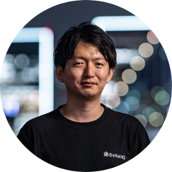 Yuta Kuratate
